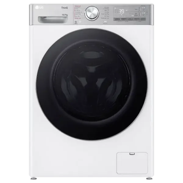 Mașini de spălat cu uscător LG